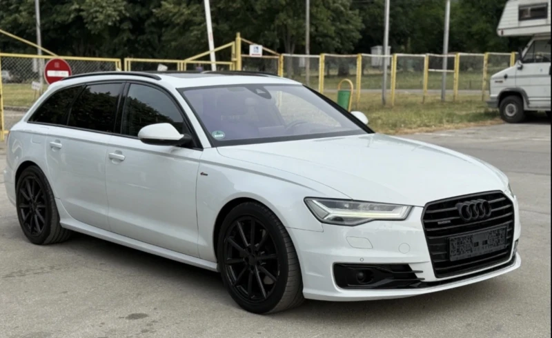 Audi A6 3.0TDI-272kc - 31600 лв. - 64893931 1