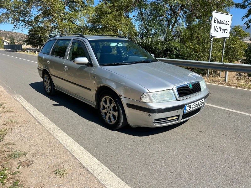 Skoda Octavia 1.6 ГАЗ-БЕНЗИН - 2600 лв. - 46764834 1