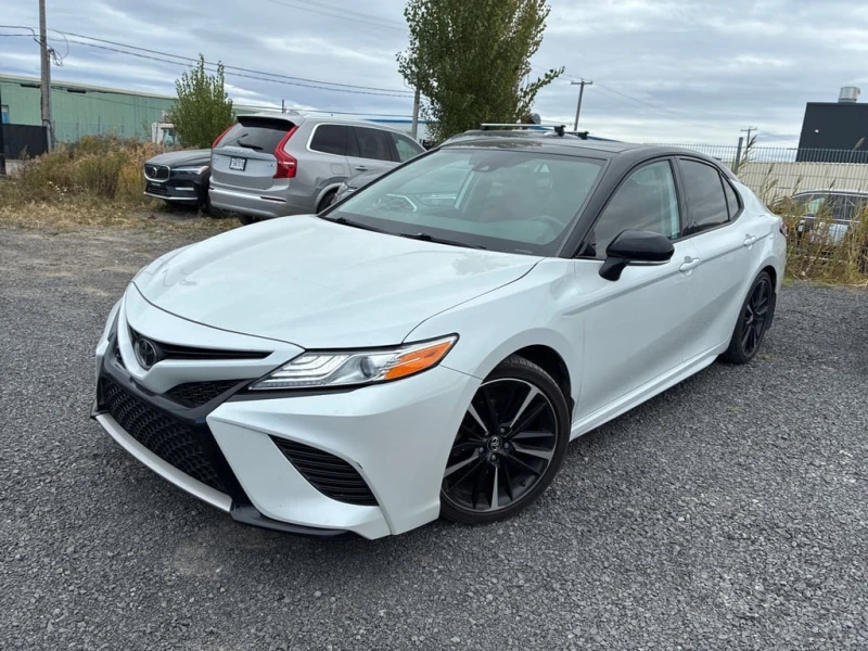 Toyota Camry * XSE * CARFAX * БЕЗ ПЪРВОНАЧАЛНА ВНОСКА - 37150 лв. / 18994.49 € - 34134294 1