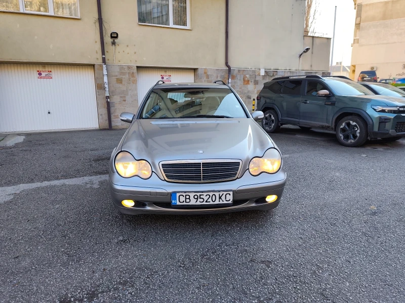 Mercedes-Benz C 180 KOMPRESSOR 6СК * КЛИМАТРОНИК* !ТОП! - 3300 лв. / 1687.26 € - 64608232 1