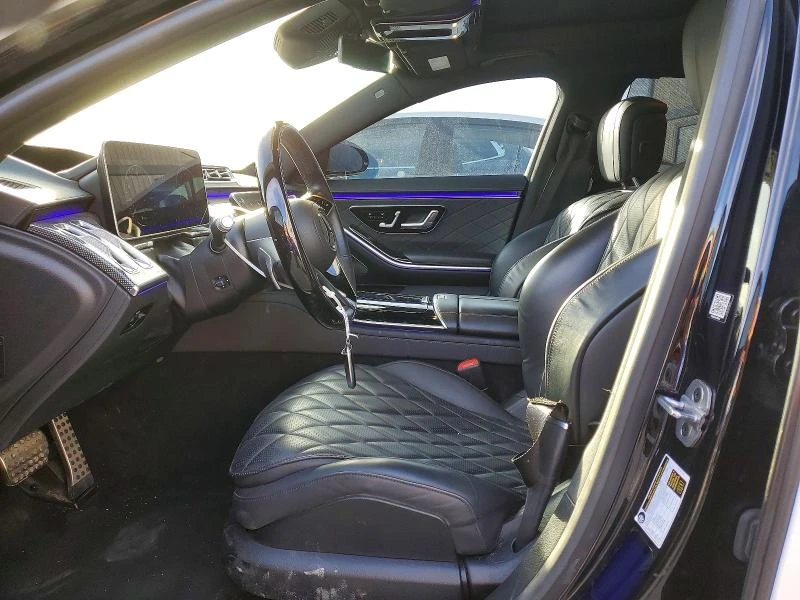 Mercedes-Benz S 580 580 4MATIC* BURMESTER* AMBIENT, снимка 7 - Автомобили и джипове - 53907197