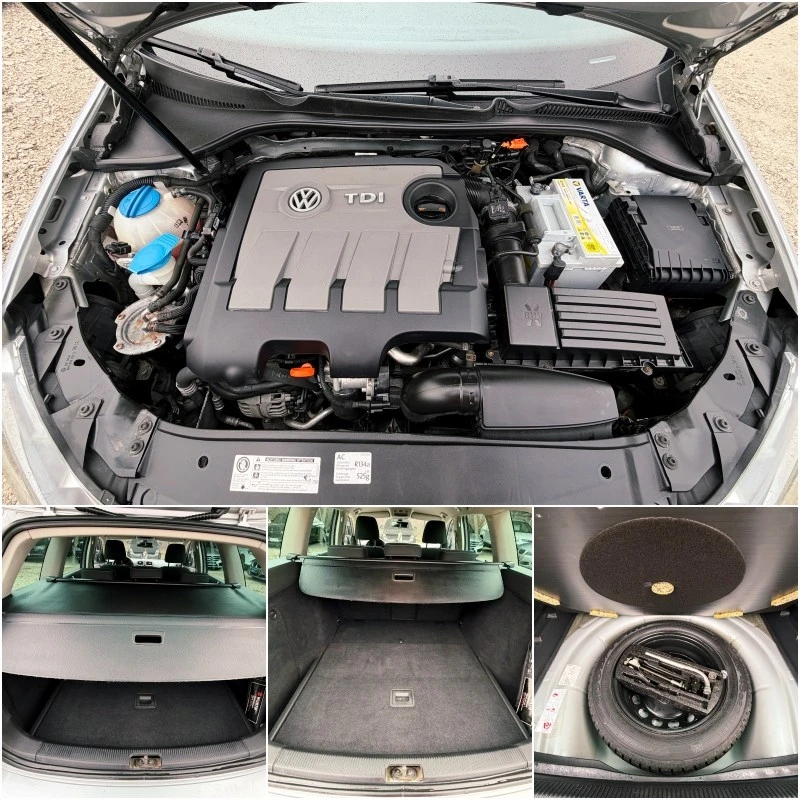 VW Golf MATCH 1.6TDi, снимка 15 - Автомобили и джипове - 53959396