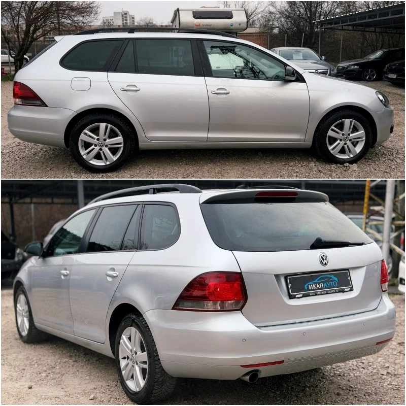 VW Golf MATCH 1.6TDi, снимка 6 - Автомобили и джипове - 53959396