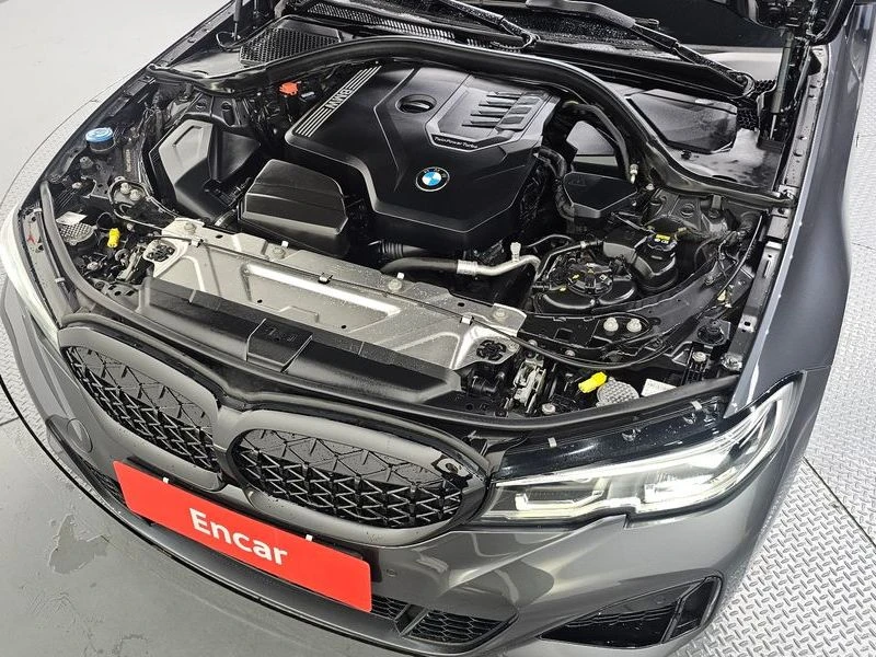 BMW 320 320i M Sport| 184к.с.| ВКЛ.ТЕХНОТЕСТ, снимка 6 - Автомобили и джипове - 55582260
