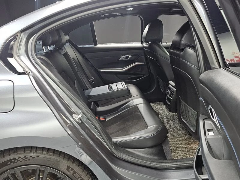 BMW 320 320i M Sport| 184к.с.| ВКЛ.ТЕХНОТЕСТ, снимка 11 - Автомобили и джипове - 55582260