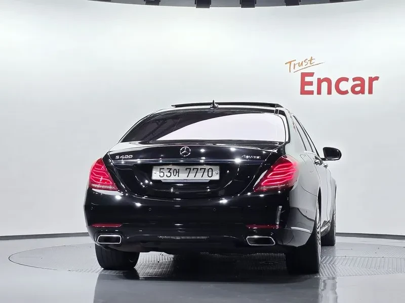 Mercedes-Benz S 350 L Bluetec - САМО 30% АВАНС, снимка 4 - Автомобили и джипове - 56221628