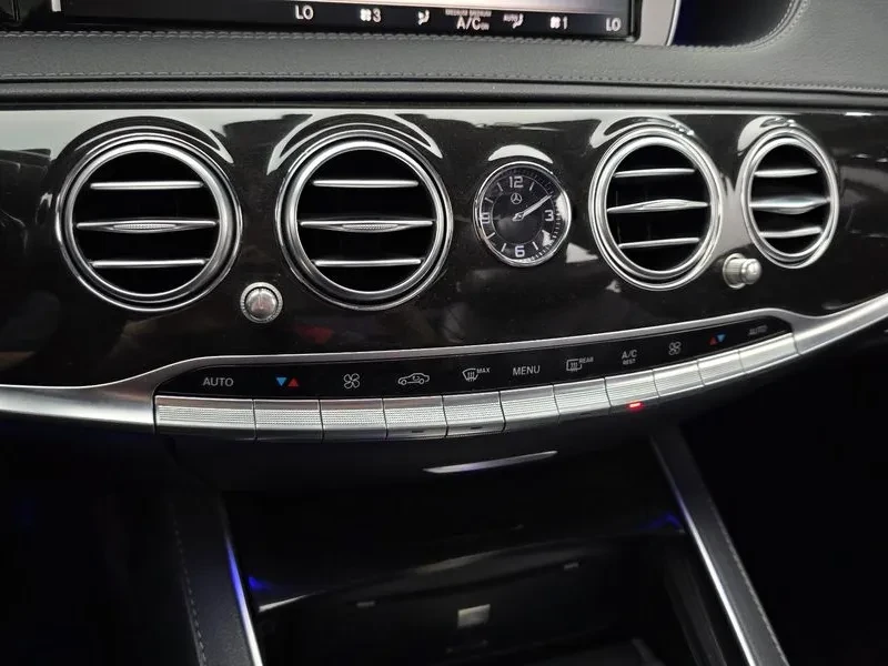 Mercedes-Benz S 350 L Bluetec - САМО 30% АВАНС, снимка 17 - Автомобили и джипове - 56221628