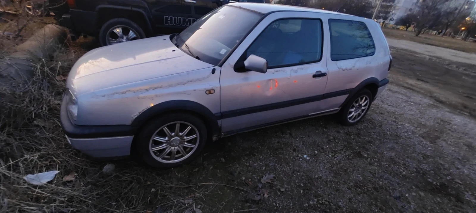 VW Golf, снимка 1