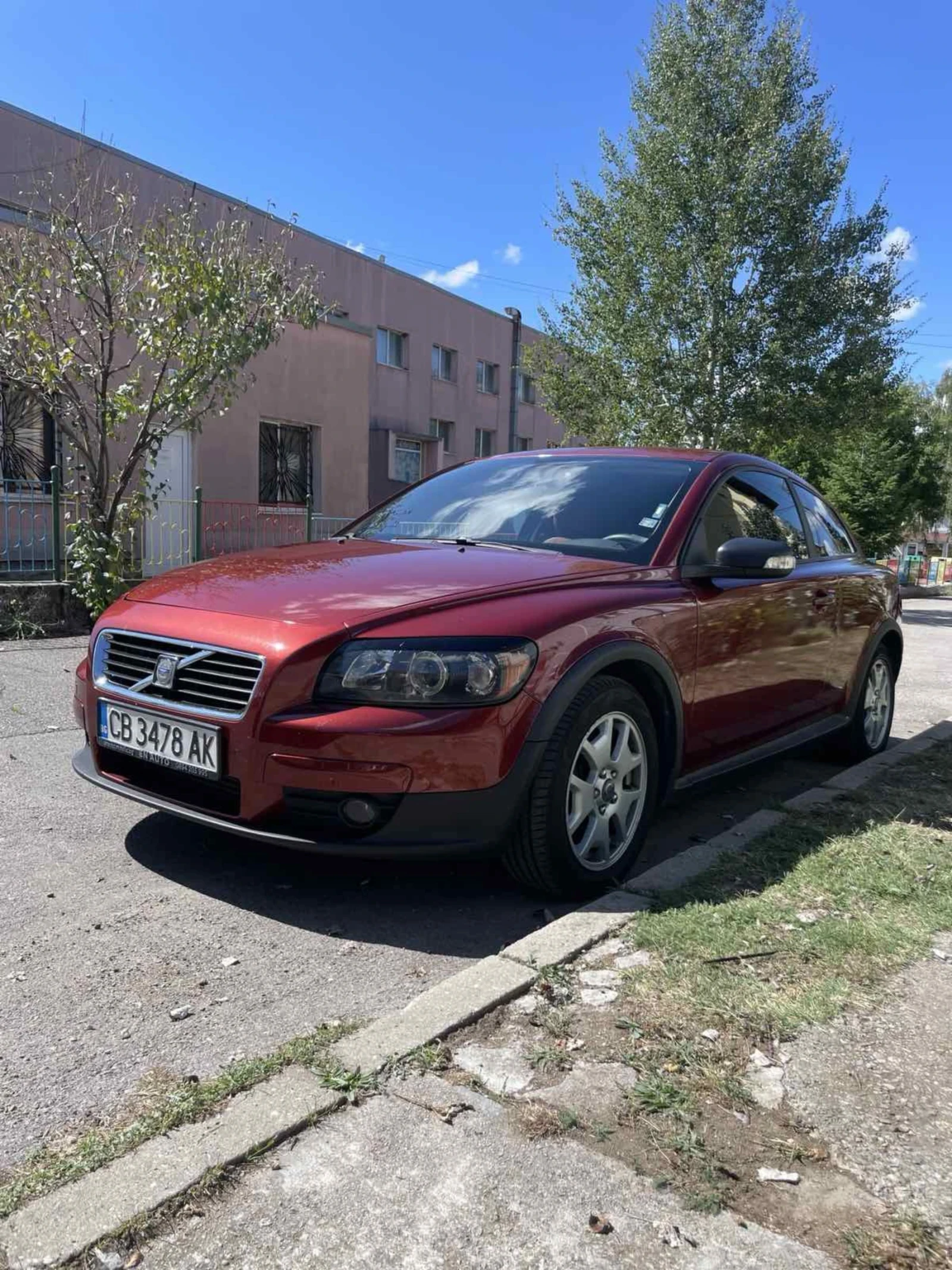 Volvo C30, снимка 1