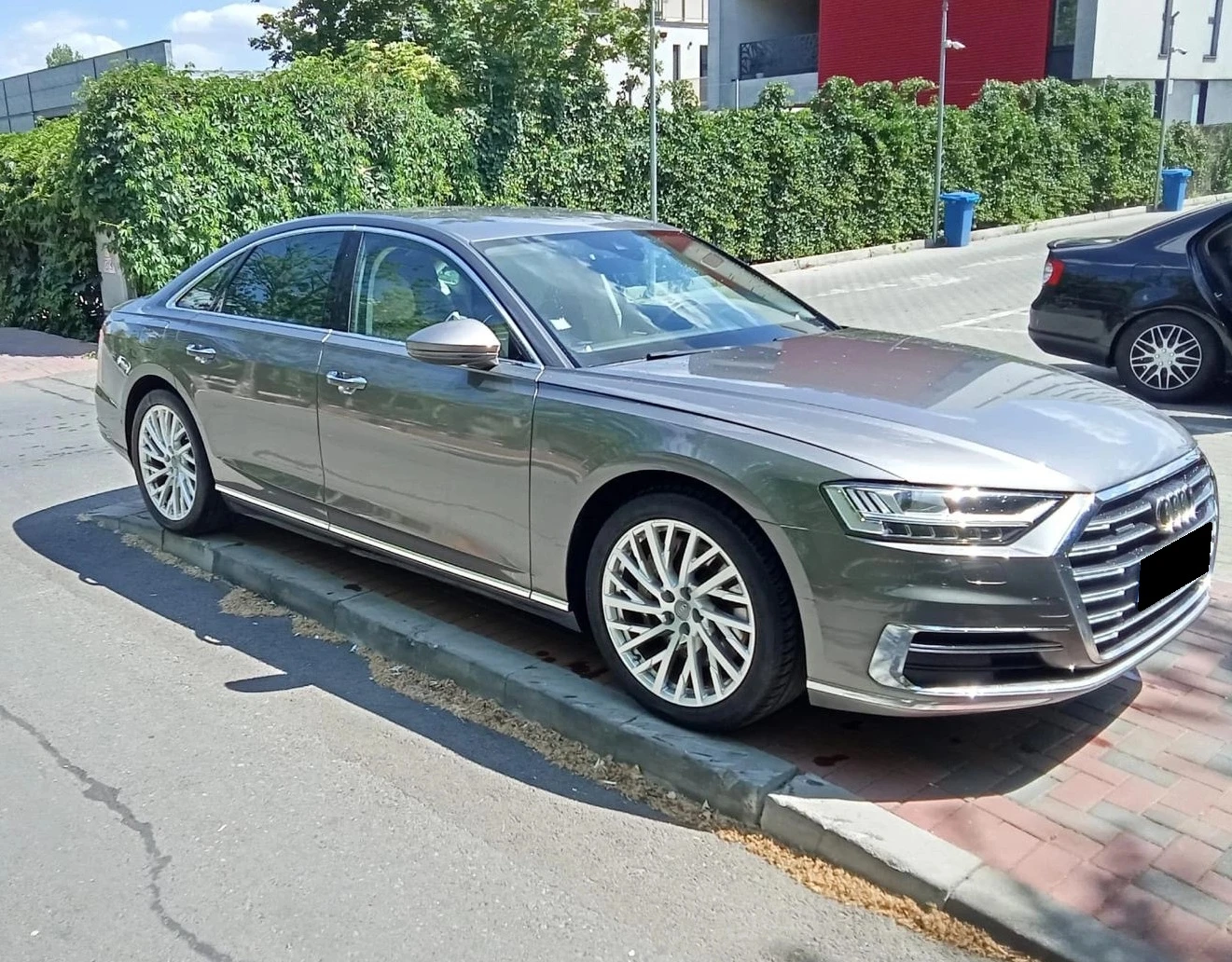 Audi A8 55TFSI Quattro, снимка 1
