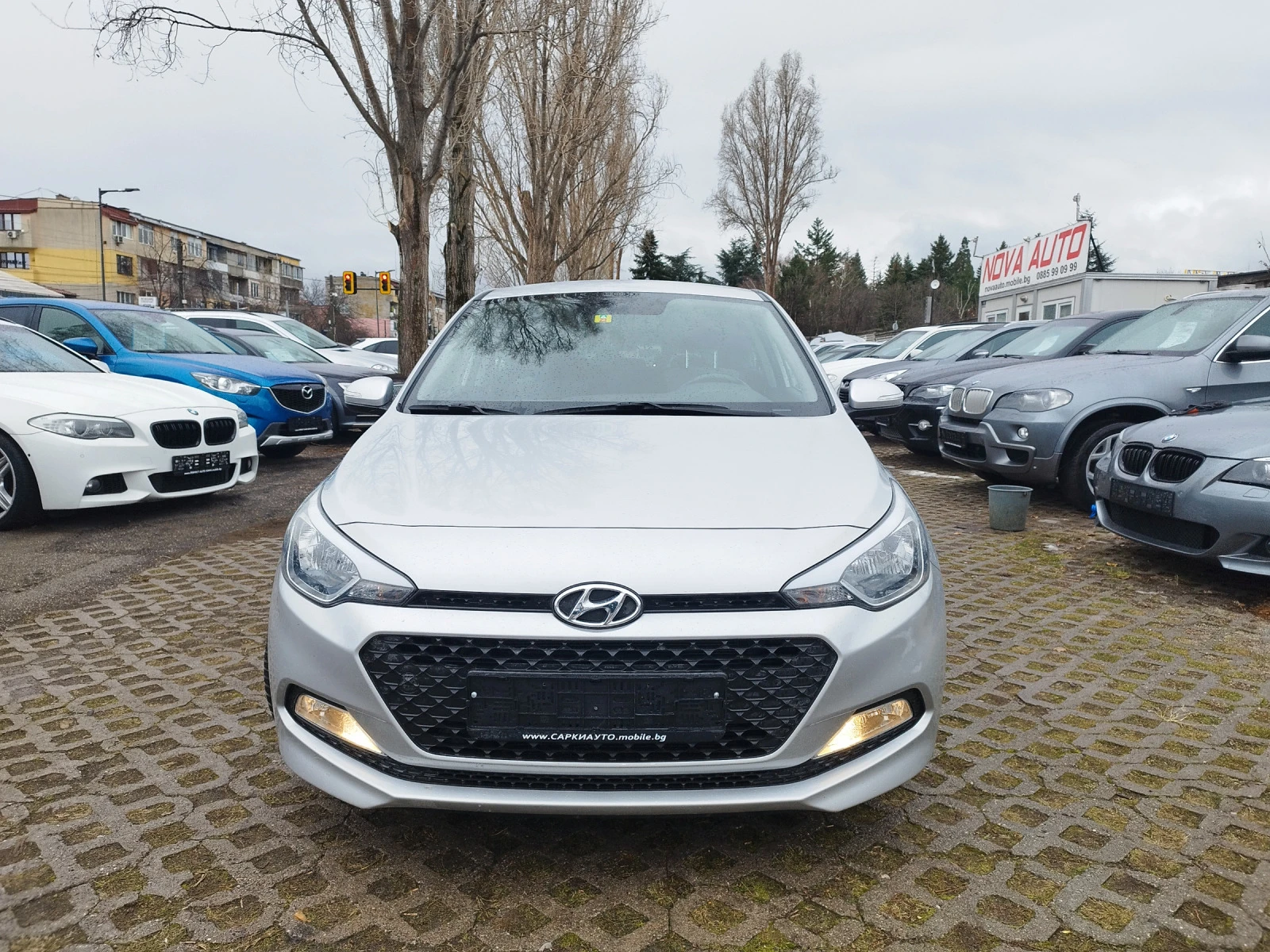 Hyundai I20 1.2i 84k.s.85000km EURO6 - изображение 2