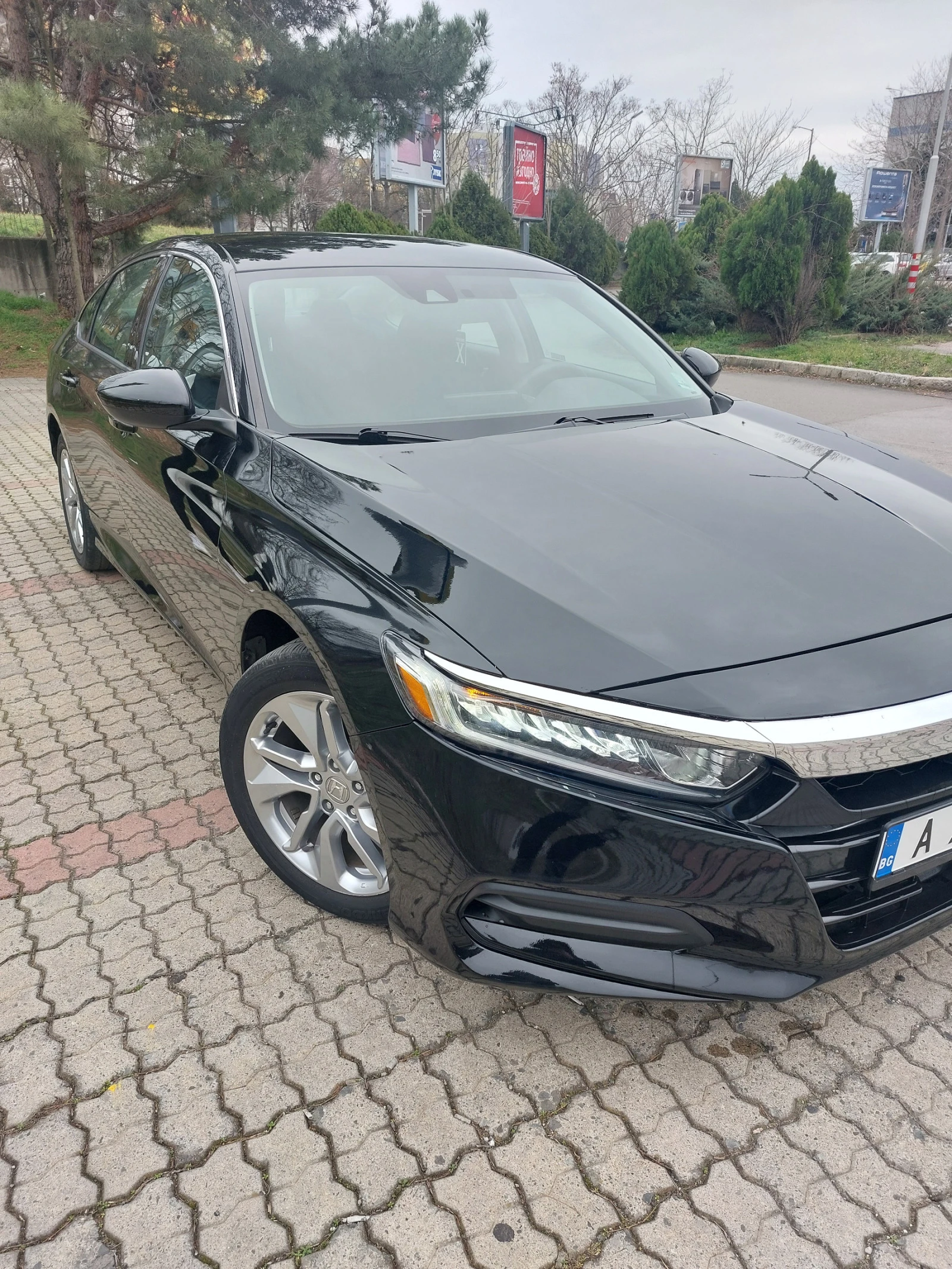 Honda Accord 1.5Т - изображение 8