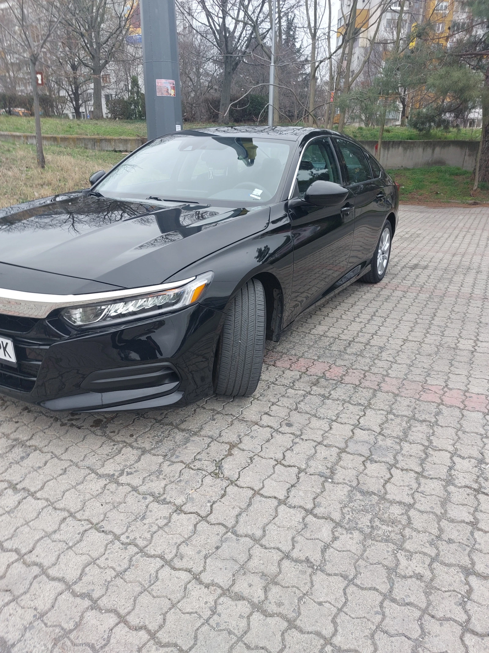 Honda Accord 1.5Т - изображение 3