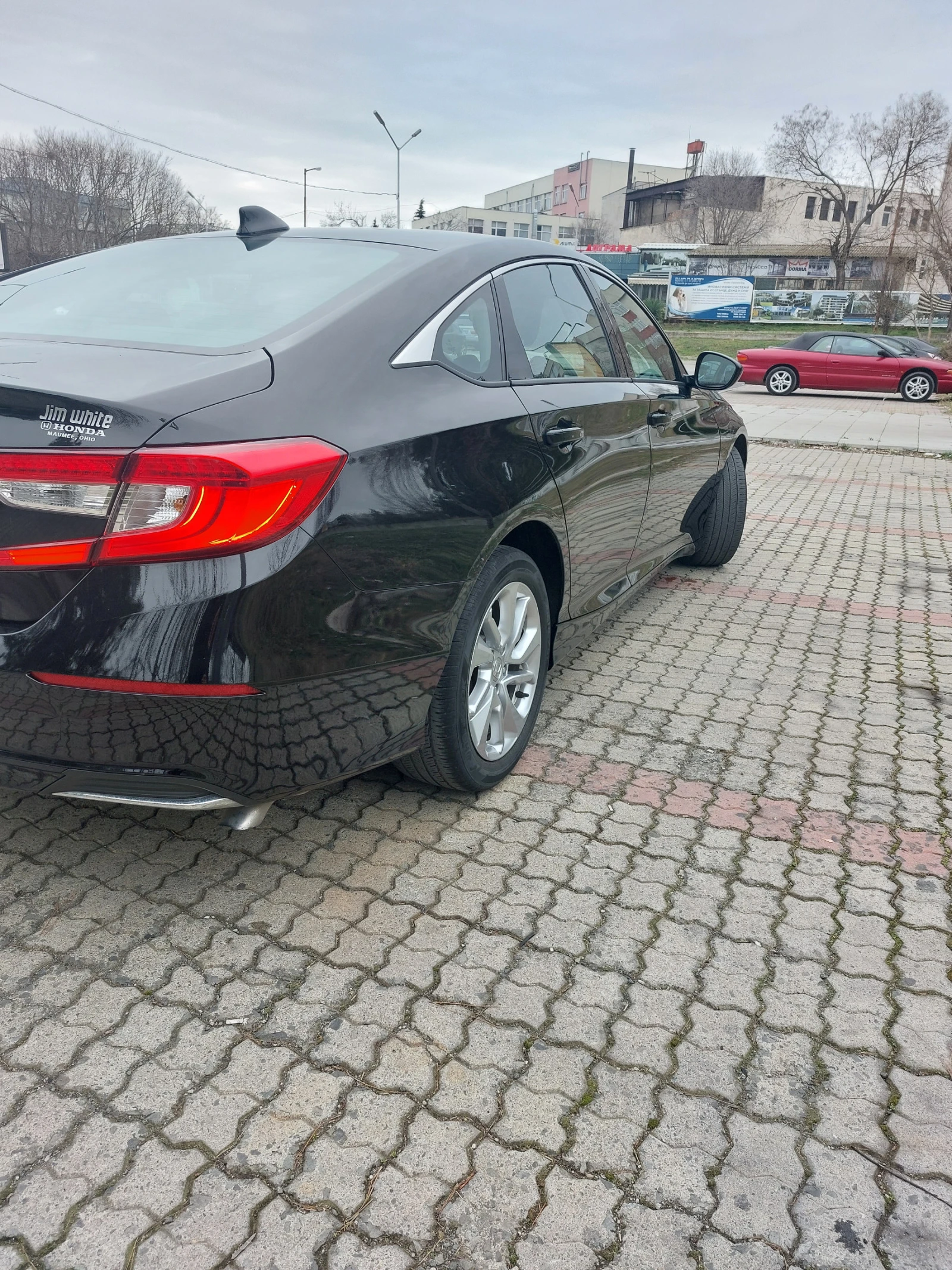 Honda Accord 1.5Т - изображение 7