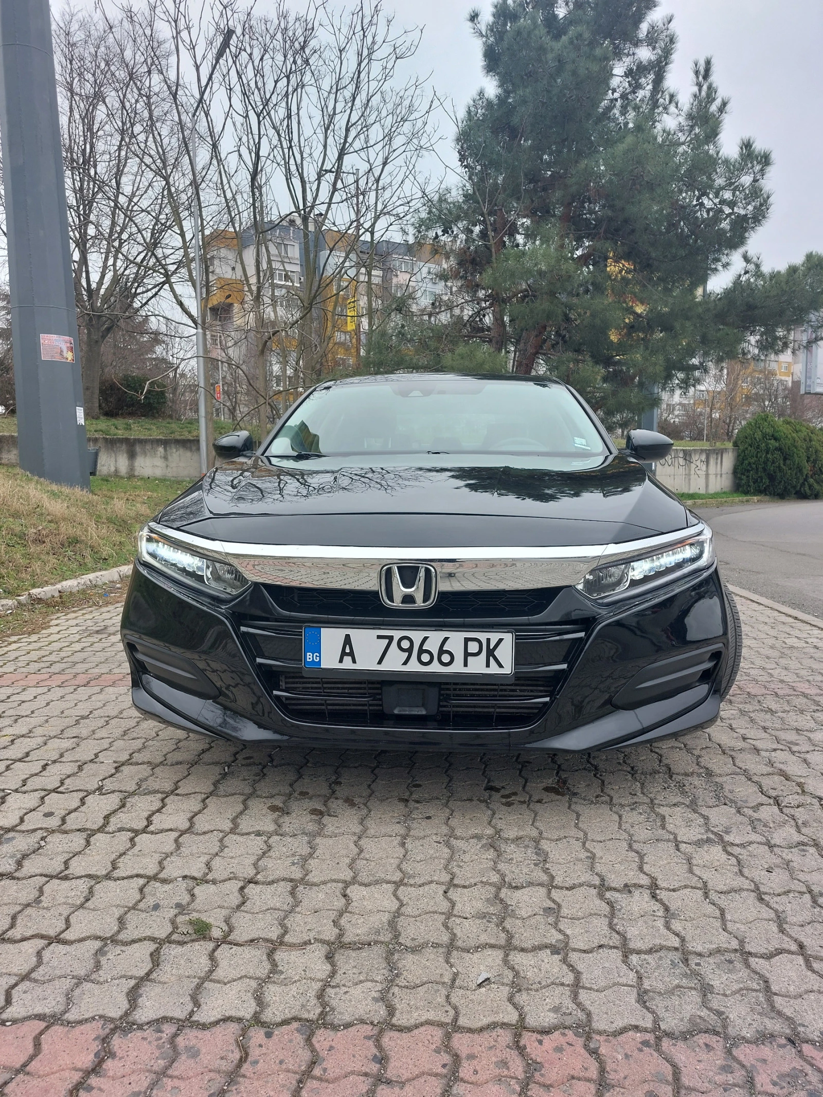 Honda Accord 1.5Т - изображение 2