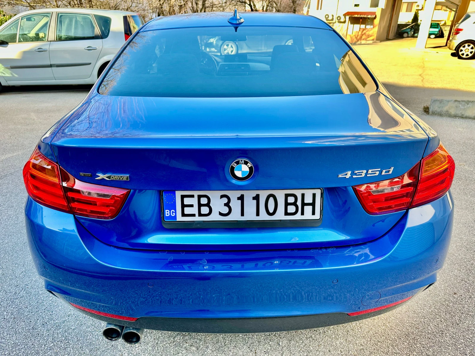 BMW 435 М* УНИКАТ* 4х4* РЕАЛНИ КМ*  - изображение 5