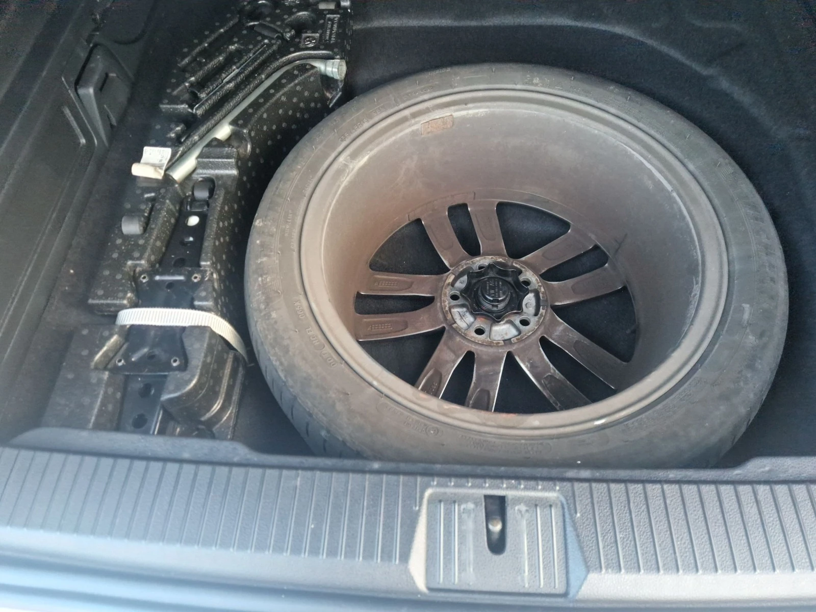 VW Passat PASSAT B8 2.0TDI 150кс CRL HIGHLINE На части | Mobile.bg — изображение 16