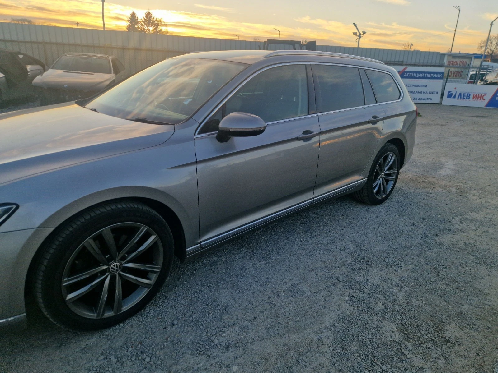 VW Passat PASSAT B8 2.0TDI 150кс CRL HIGHLINE На части - изображение 4