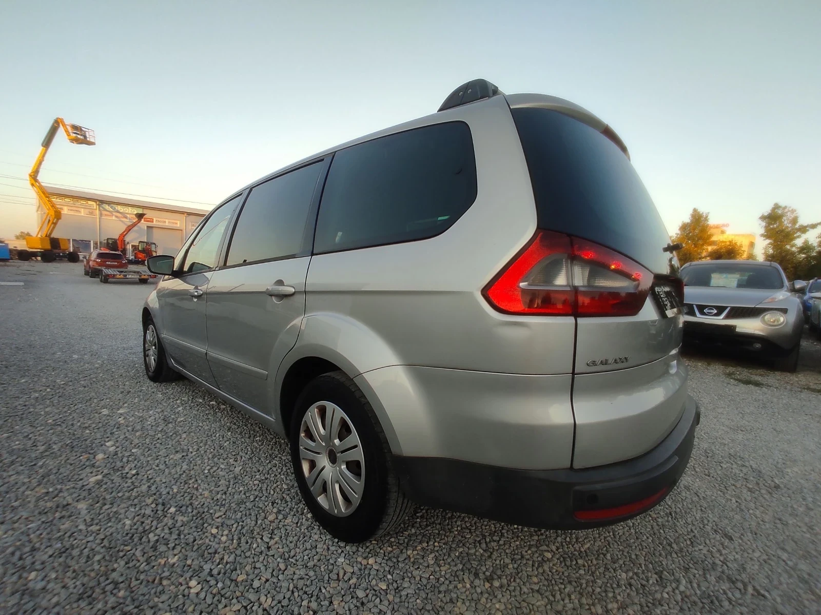 Ford Galaxy 2.0TDCi/7 МЕСТА/140k.c. - изображение 7