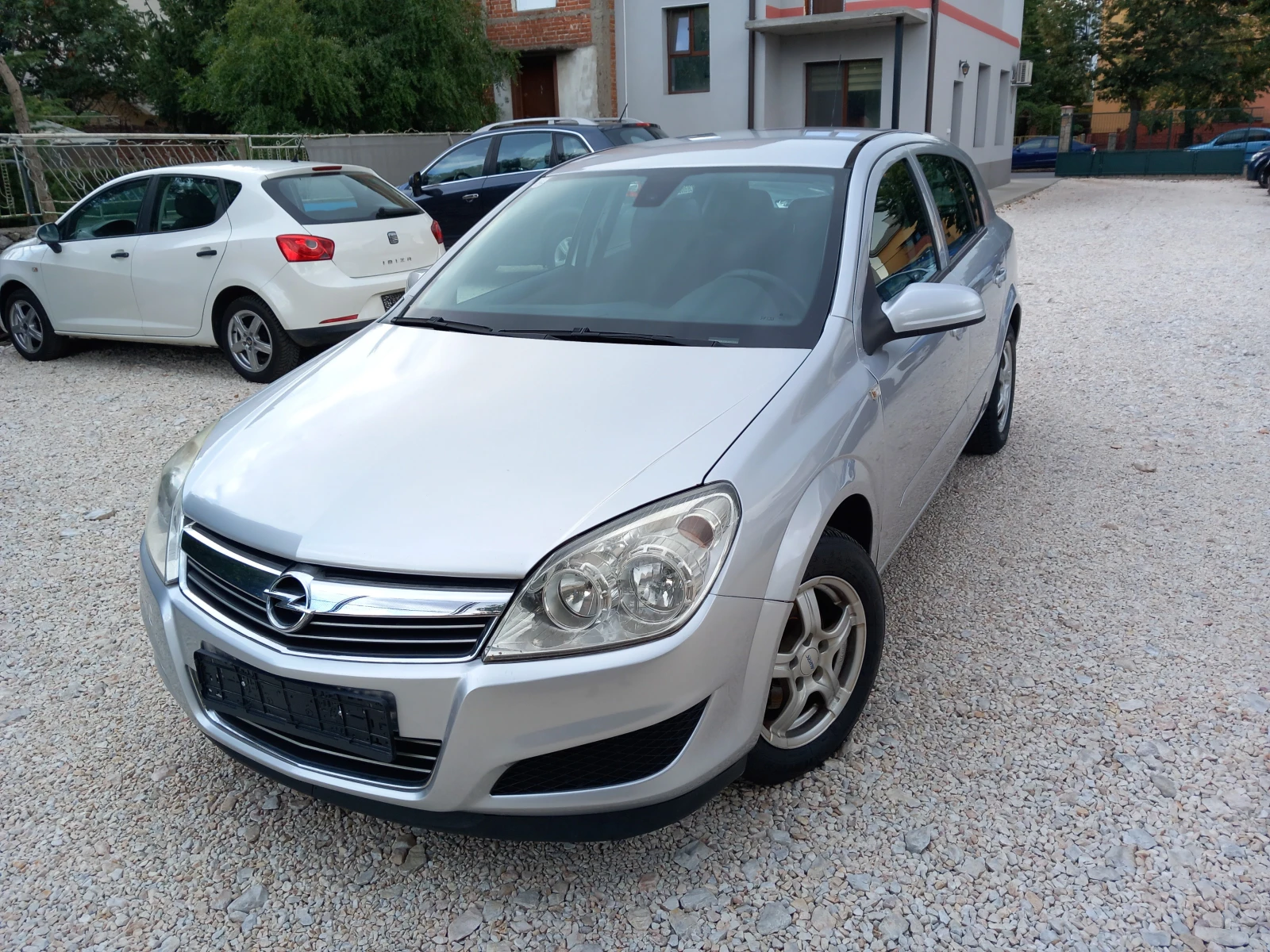 Opel Astra 1.4i Клима Face - [1] 