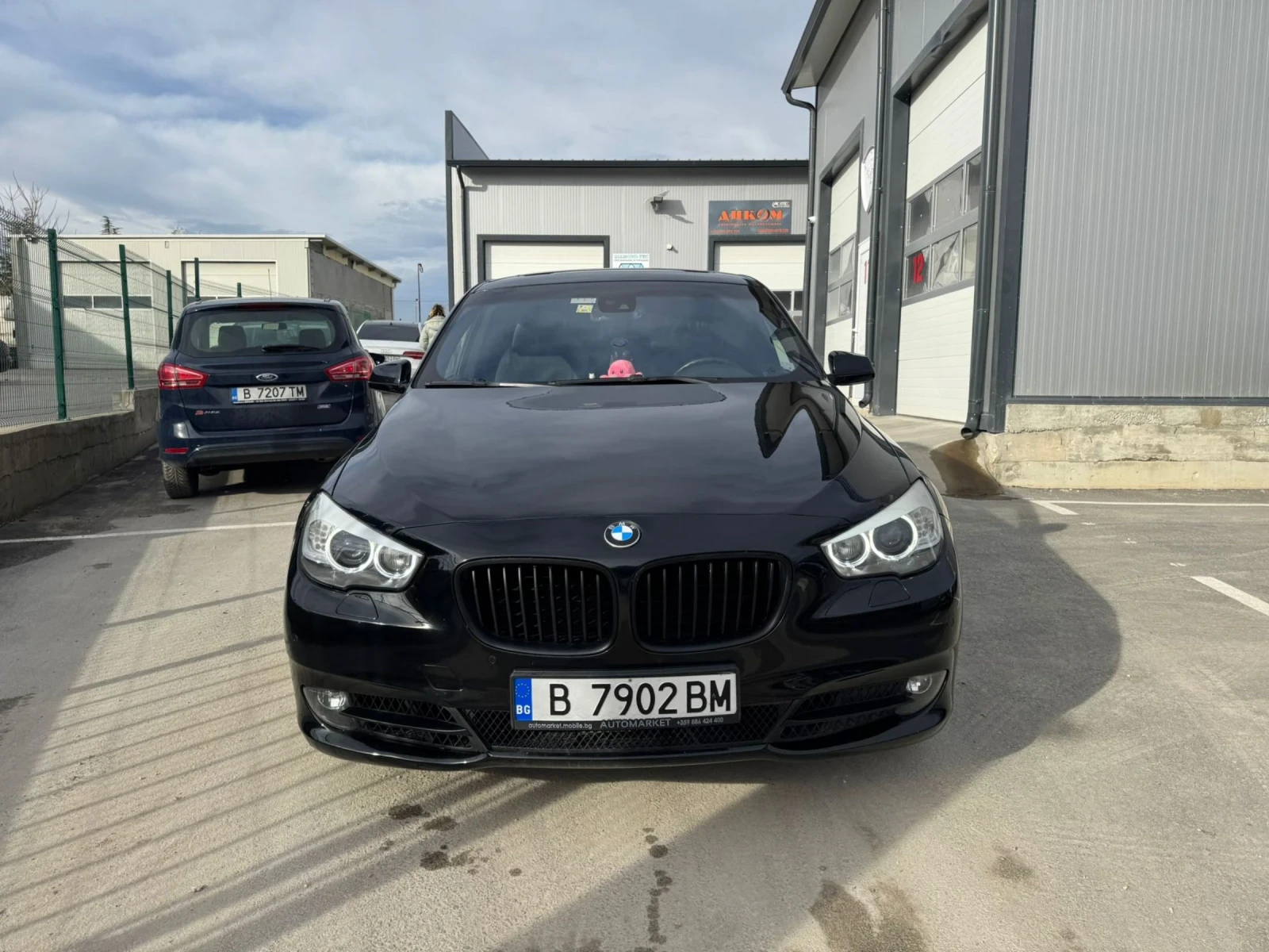 BMW 5 Gran Turismo 535i 8ск 306кс лизинг - изображение 9