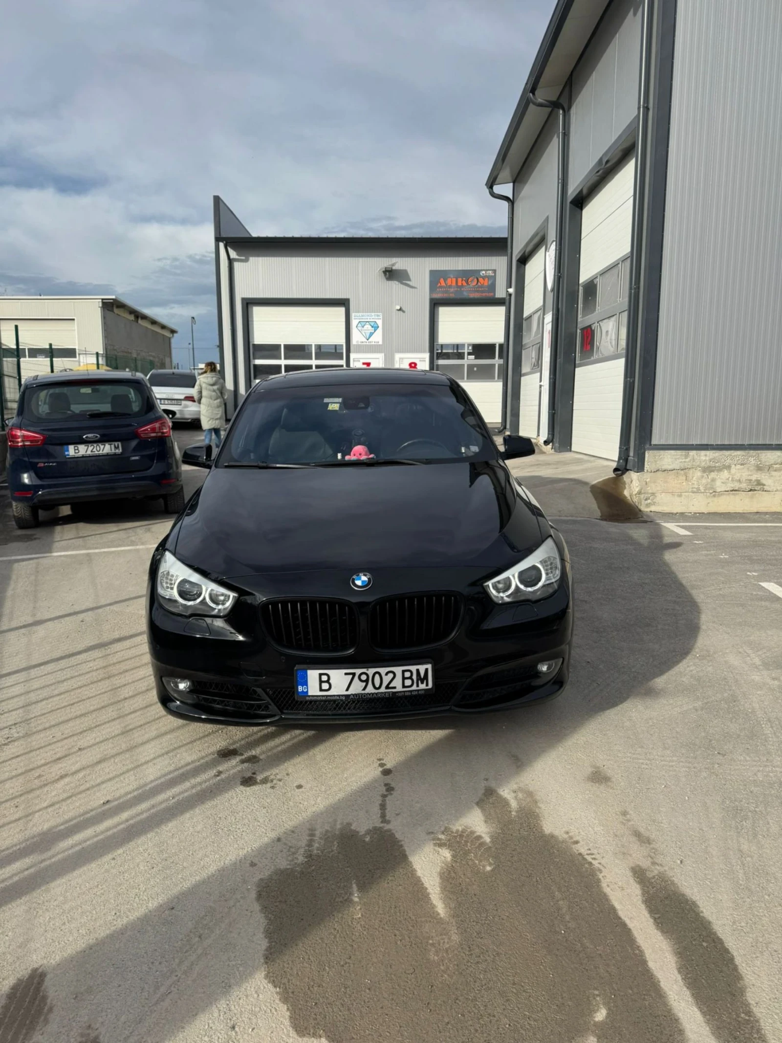 BMW 5 Gran Turismo 535i 8ск 306кс лизинг - изображение 4