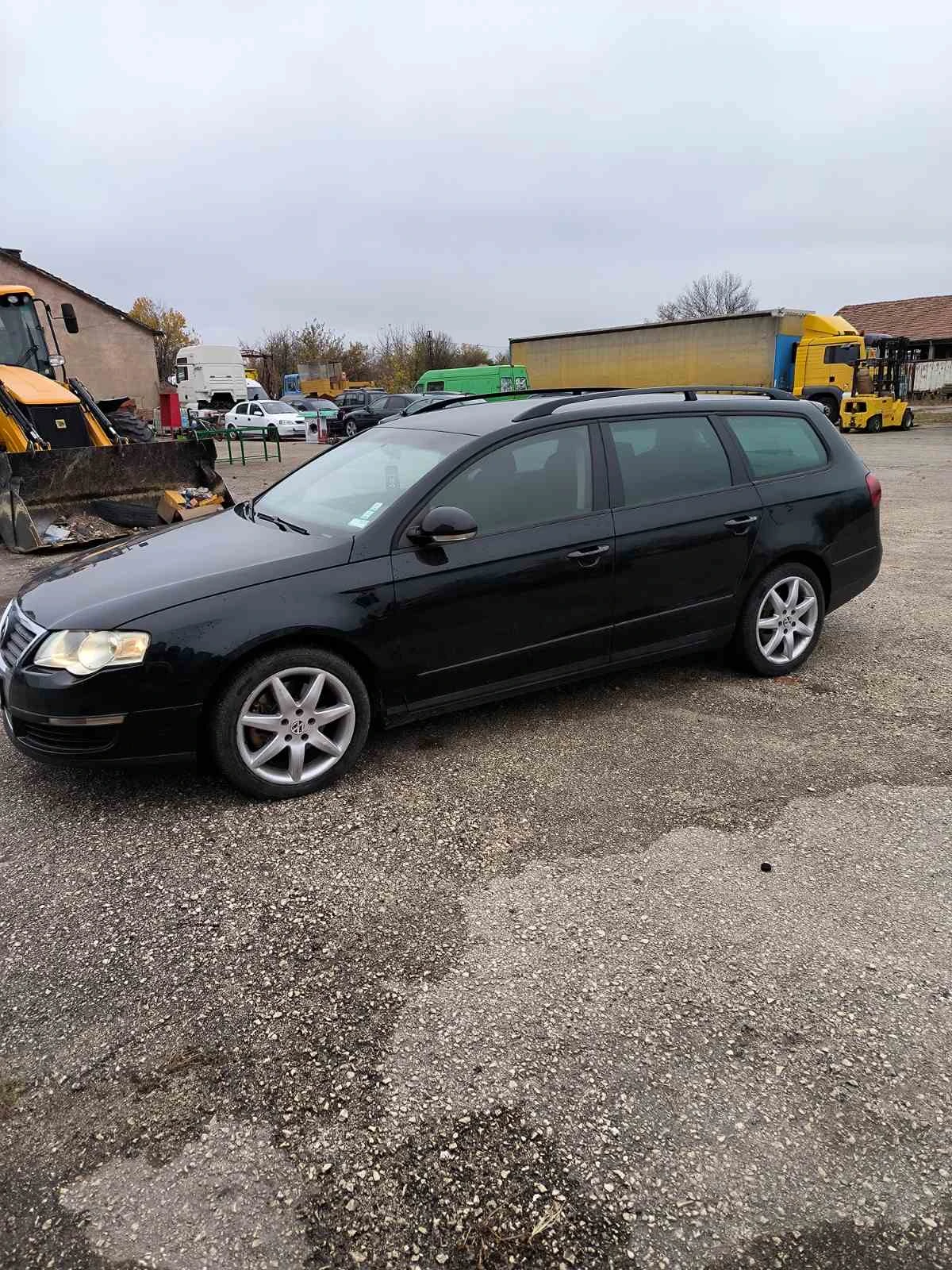 VW Passat 1.9 - изображение 2