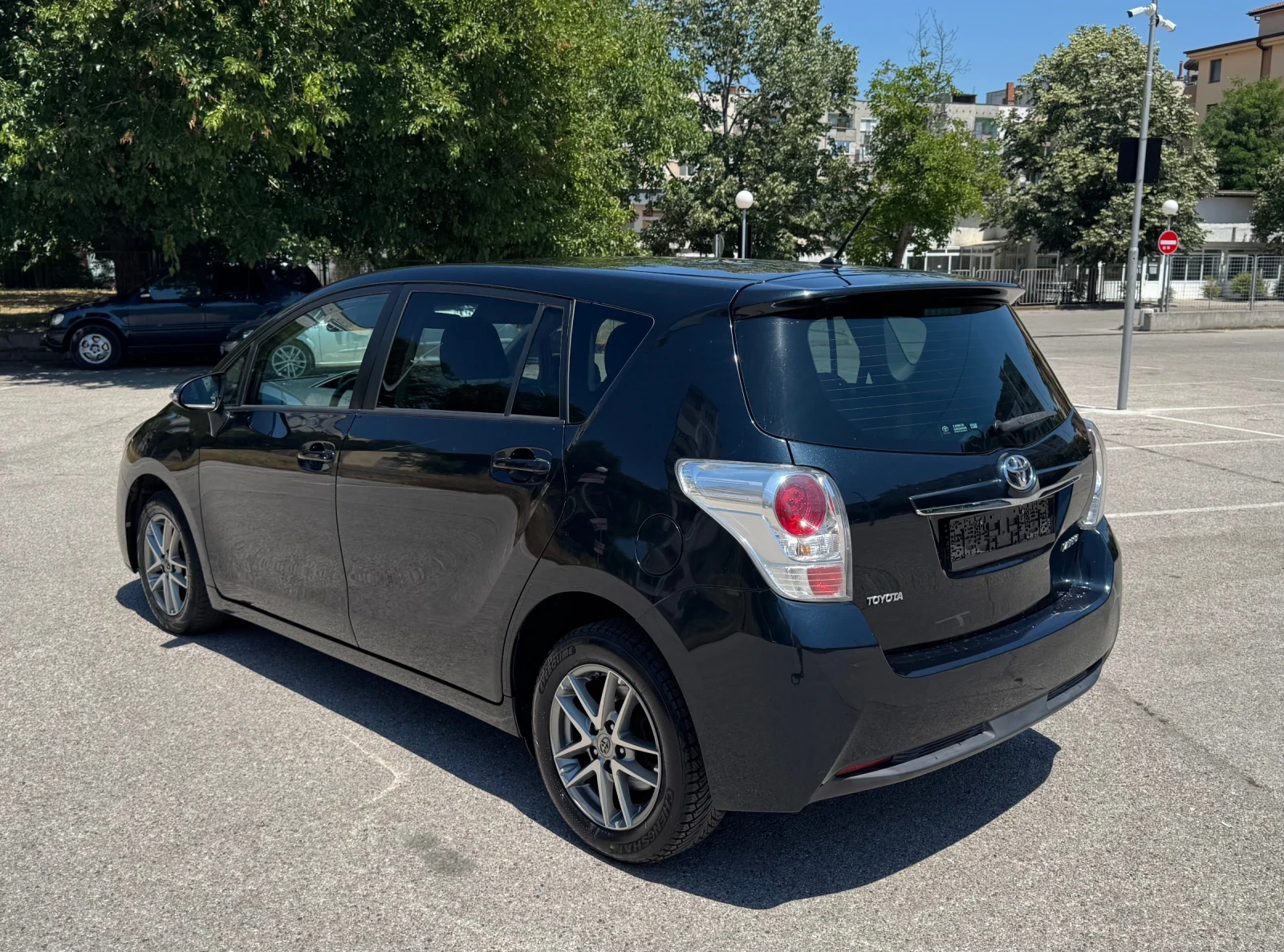 Toyota Verso 1, 6 D4D Панорама  - изображение 3