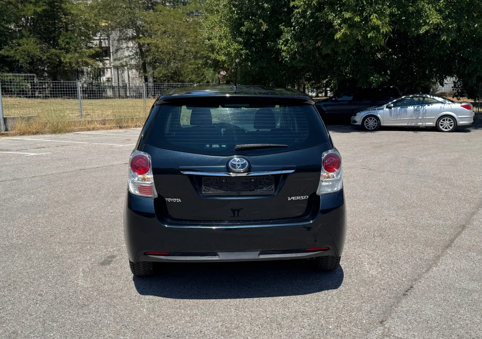 Toyota Verso 1, 6 D4D Панорама  - изображение 4