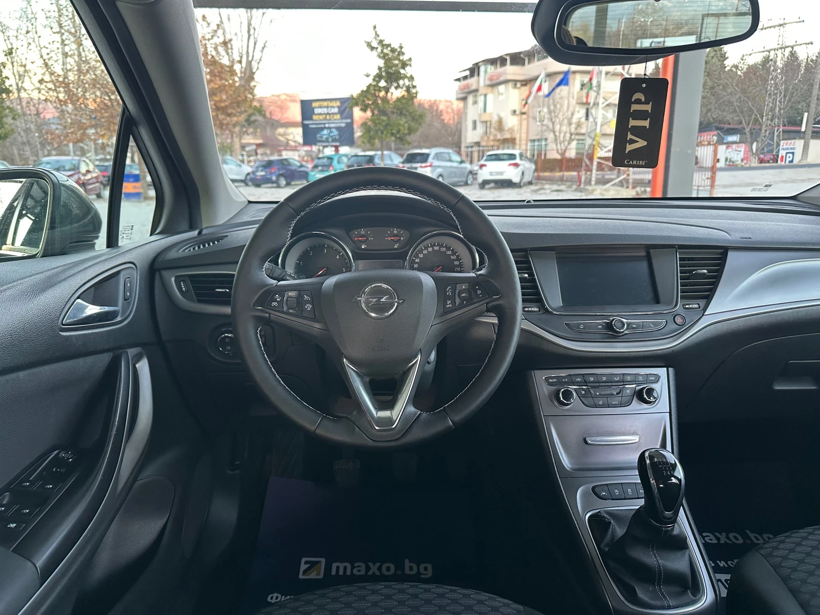 Opel Astra К/1.6CDTI - изображение 10