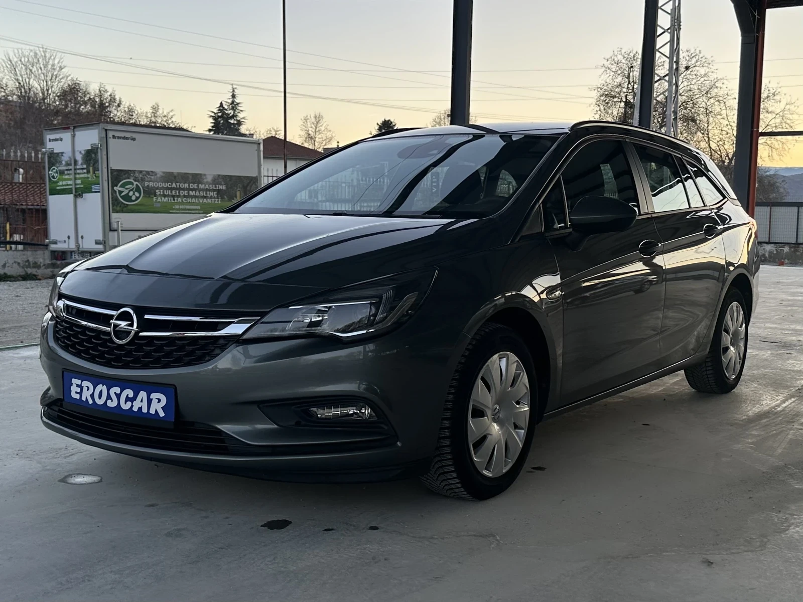 Opel Astra К/1.6CDTI - изображение 2