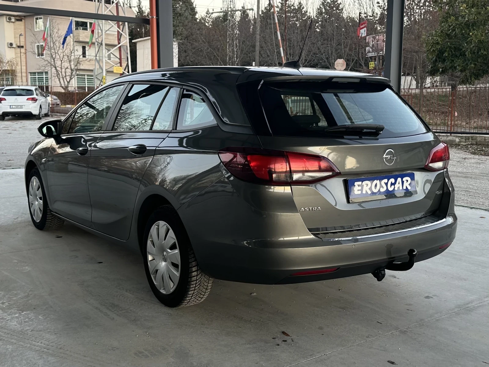 Opel Astra К/1.6CDTI - изображение 5