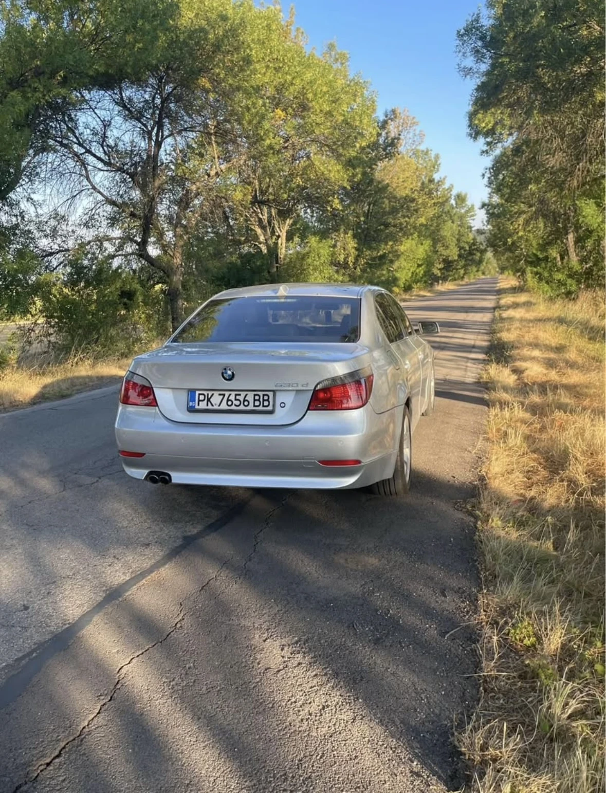 BMW 530  - изображение 3