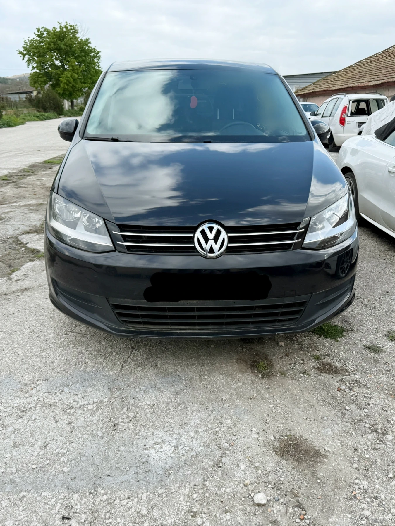 VW Sharan Cff Dsg 7 места | Mobile.bg — изображение 1