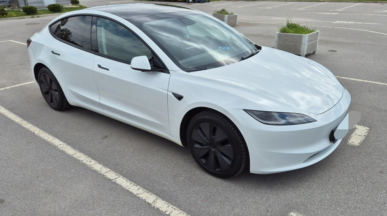 Tesla Model 3 Highland Long Range - изображение 3
