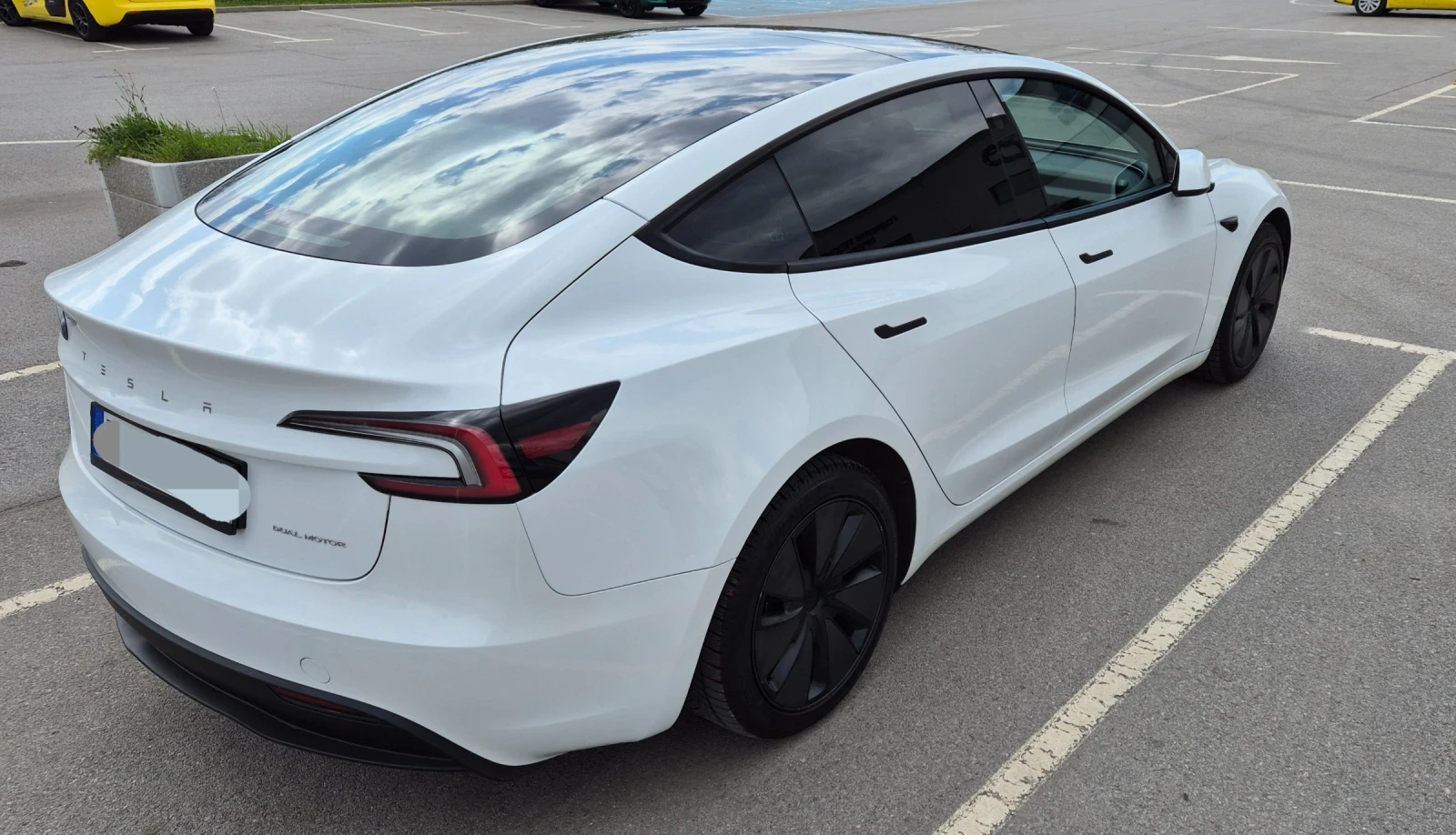 Tesla Model 3 Highland Long Range - изображение 4