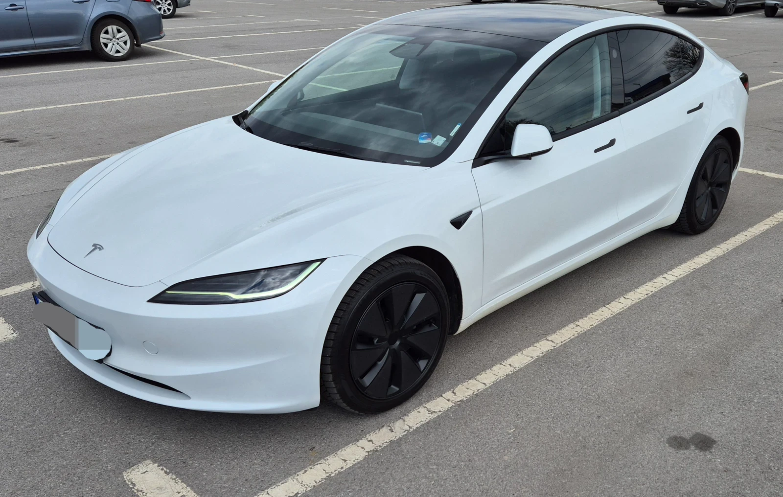 Tesla Model 3 Highland Long Range - изображение 2