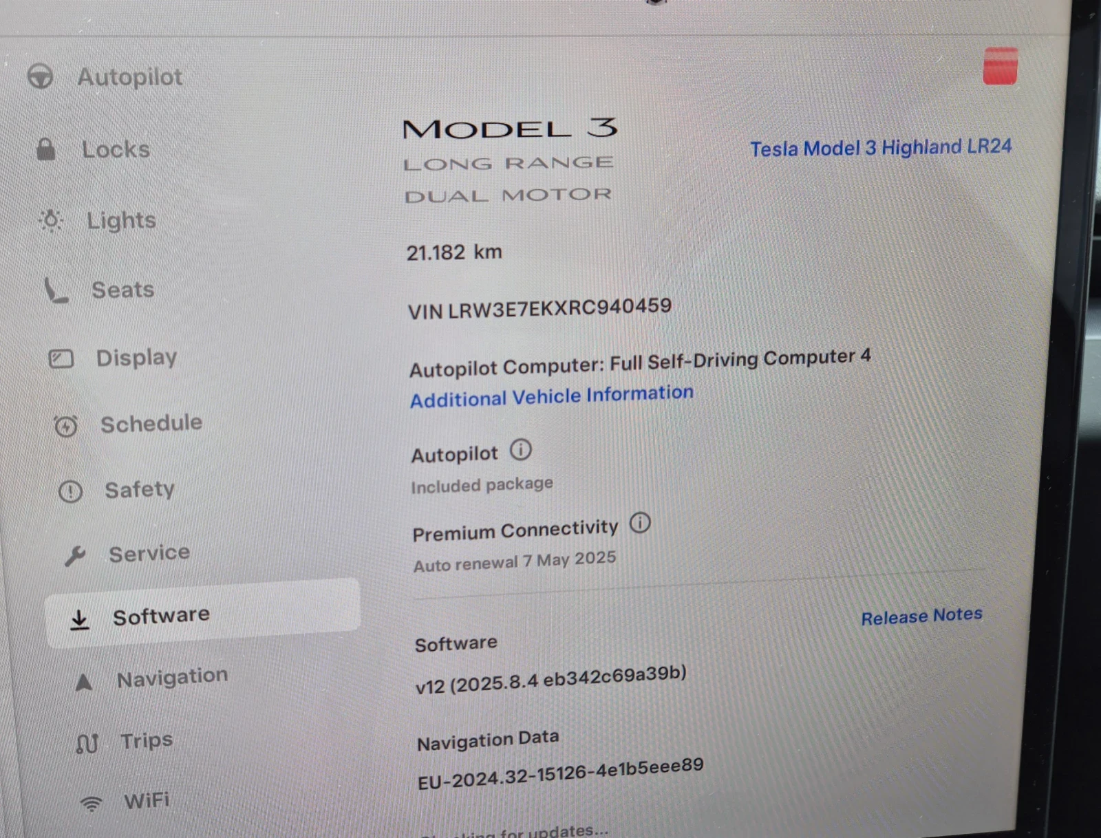 Tesla Model 3 Highland Long Range - изображение 10