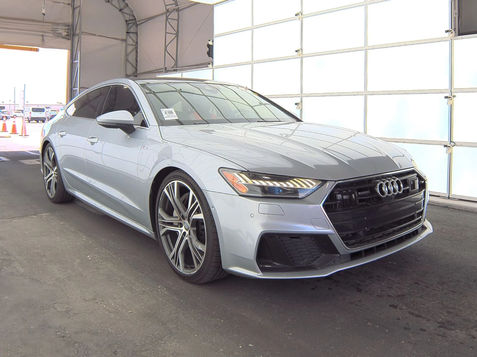 Audi A7 PRESTIGE Matrix* B&O* Обдух* Дистроник* 360* Пано* - изображение 3