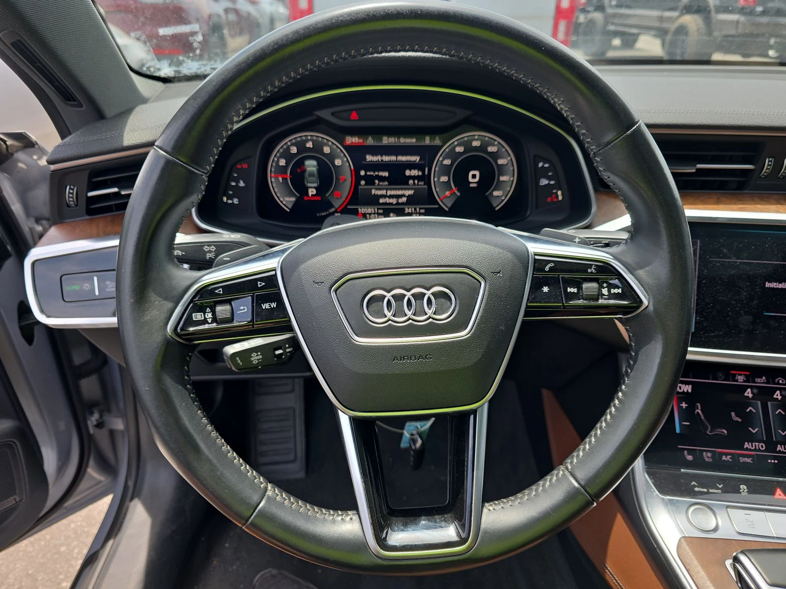 Audi A7 PRESTIGE Matrix* B&O* Обдух* Дистроник* 360* Пано* - изображение 9