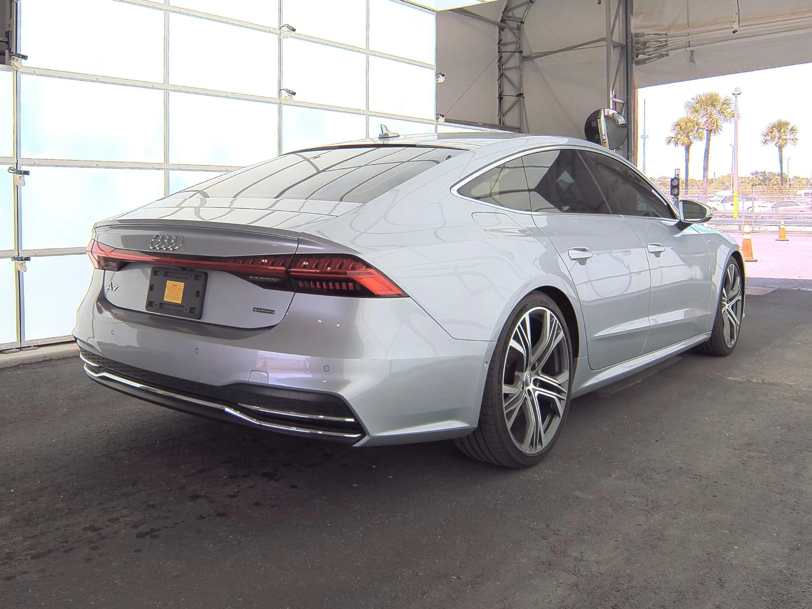 Audi A7 PRESTIGE Matrix* B&O* Обдух* Дистроник* 360* Пано* - изображение 4