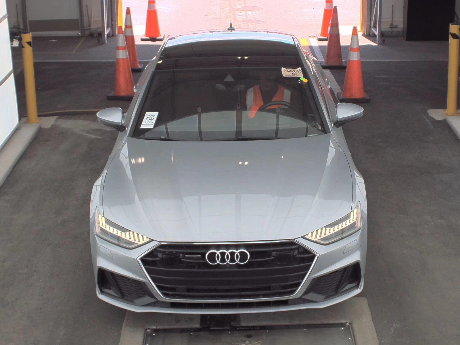 Audi A7 PRESTIGE Matrix* B&O* Обдух* Дистроник* 360* Пано* - изображение 2