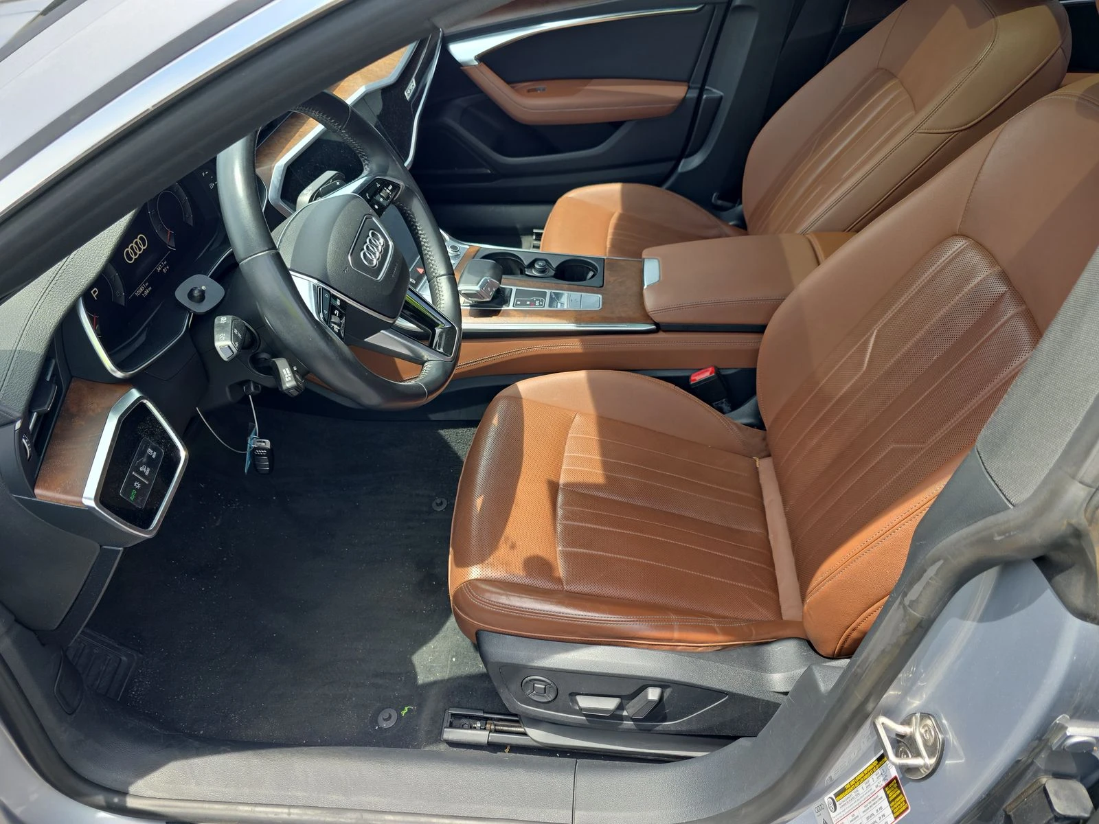 Audi A7 PRESTIGE Matrix* B&O* Обдух* Дистроник* 360* Пано* - изображение 8