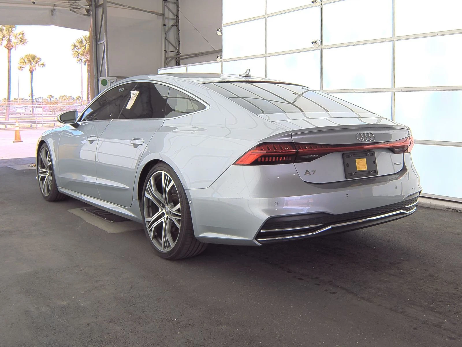 Audi A7 PRESTIGE Matrix* B&O* Обдух* Дистроник* 360* Пано* - изображение 6