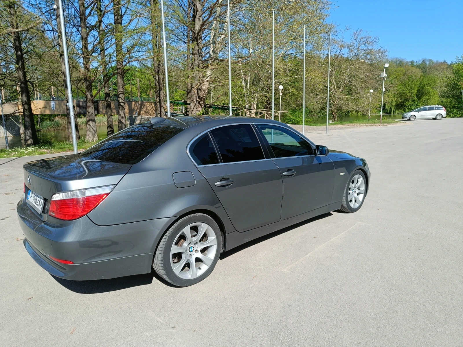 BMW 525 525-530 - изображение 7