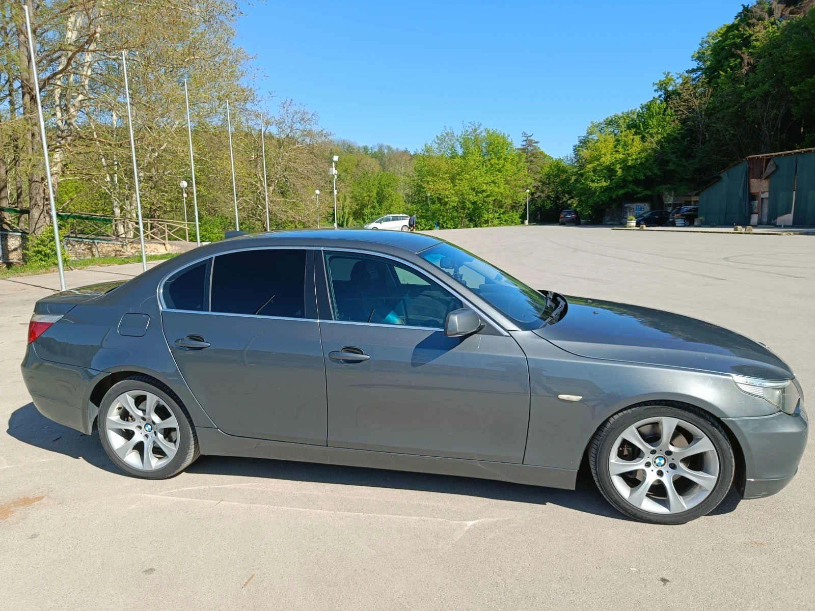 BMW 525 525-530 - изображение 9