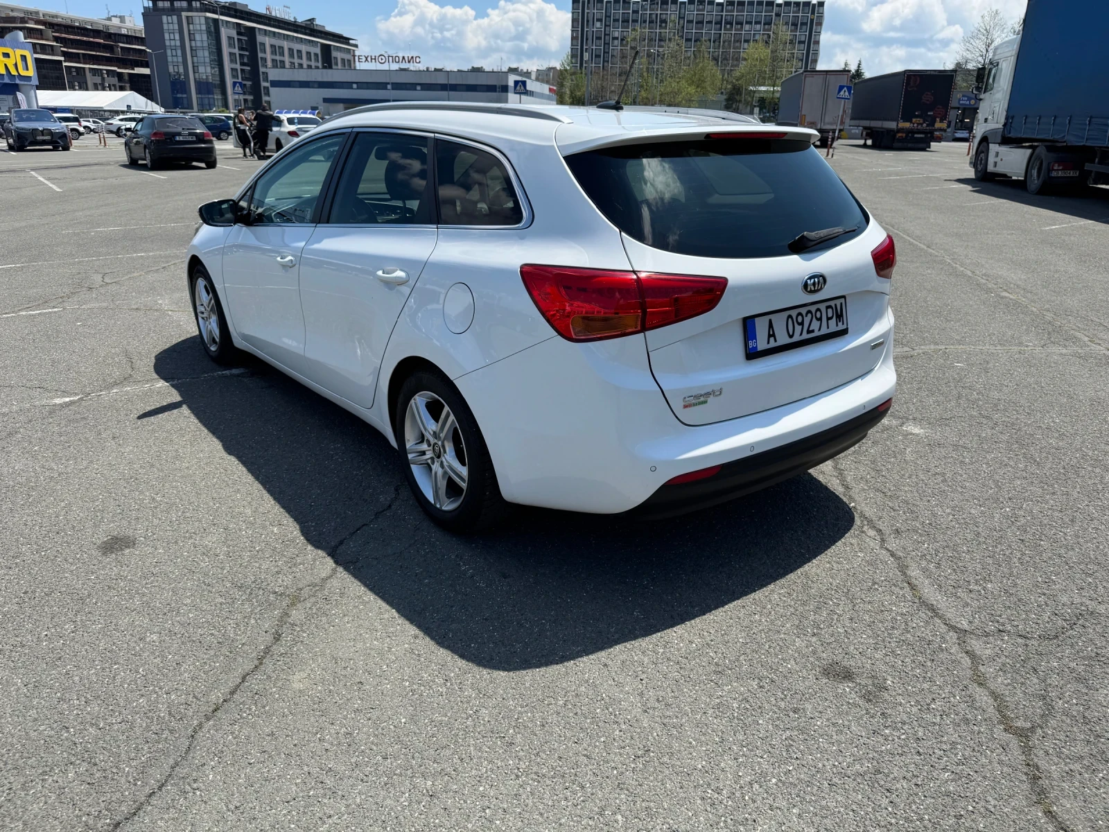 Kia Ceed  - изображение 6