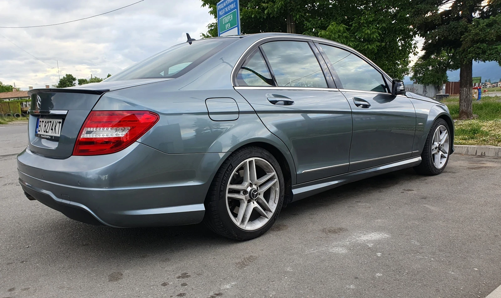 Mercedes-Benz C 200 CGI, AMG Пакет - изображение 5