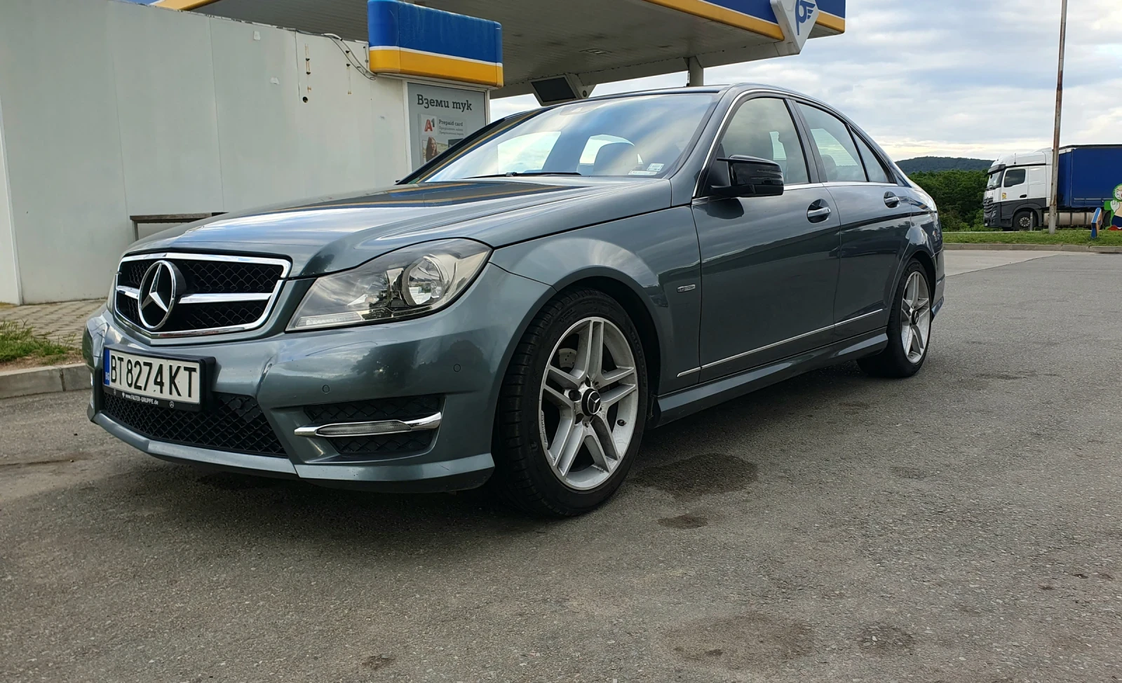 Mercedes-Benz C 200 CGI, AMG Пакет - изображение 9