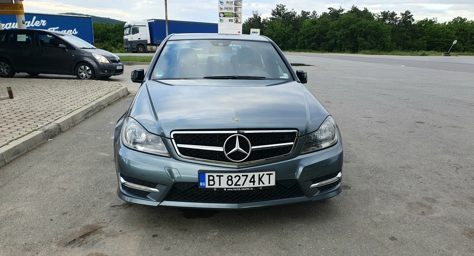 Mercedes-Benz C 200 CGI, AMG Пакет - изображение 2